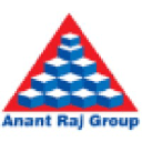 ANANTRAJ logo