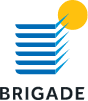 BRIGADE logo