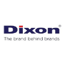 DIXON logo