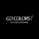GOCOLORS logo