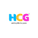 HCG logo