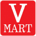 VMART logo